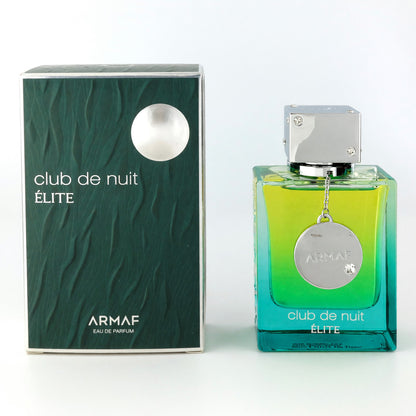 Club De Nuit Elite By Armaf, 3.4 Oz EDP Spray For Men