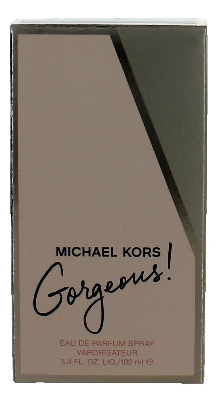 Michael Kors Gorgeous by Michael Kors, 3.4 oz EDP Spray for Women