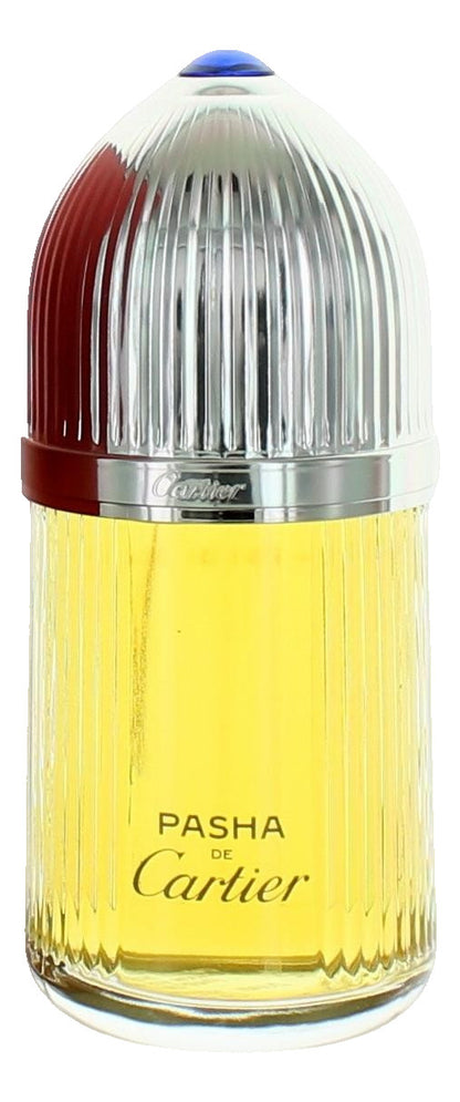 Pasha De Cartier by Cartier, 3.3 oz Parfum Spray for Men
