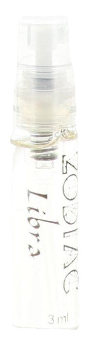 Zodiac Libra by Jo Milano, 0.1 oz EDP Spray for Unisex Sample
