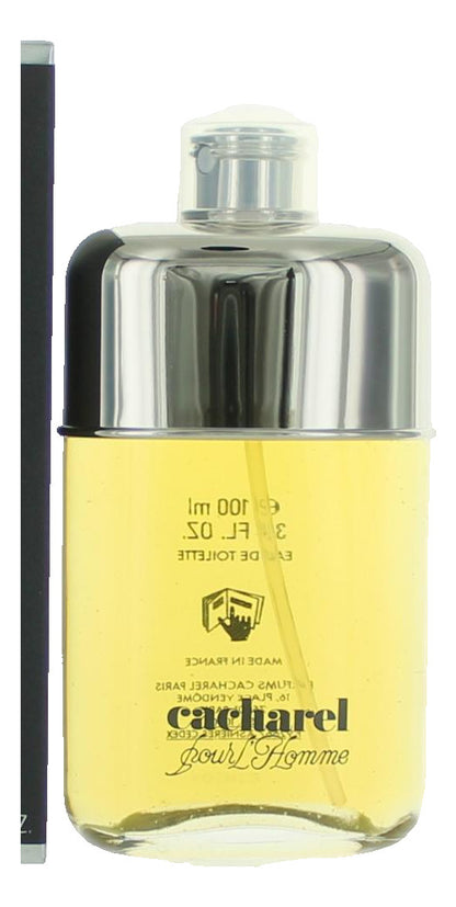 Cacharel Pour Homme by Cacharel, 3.4 oz EDT Spray for Men