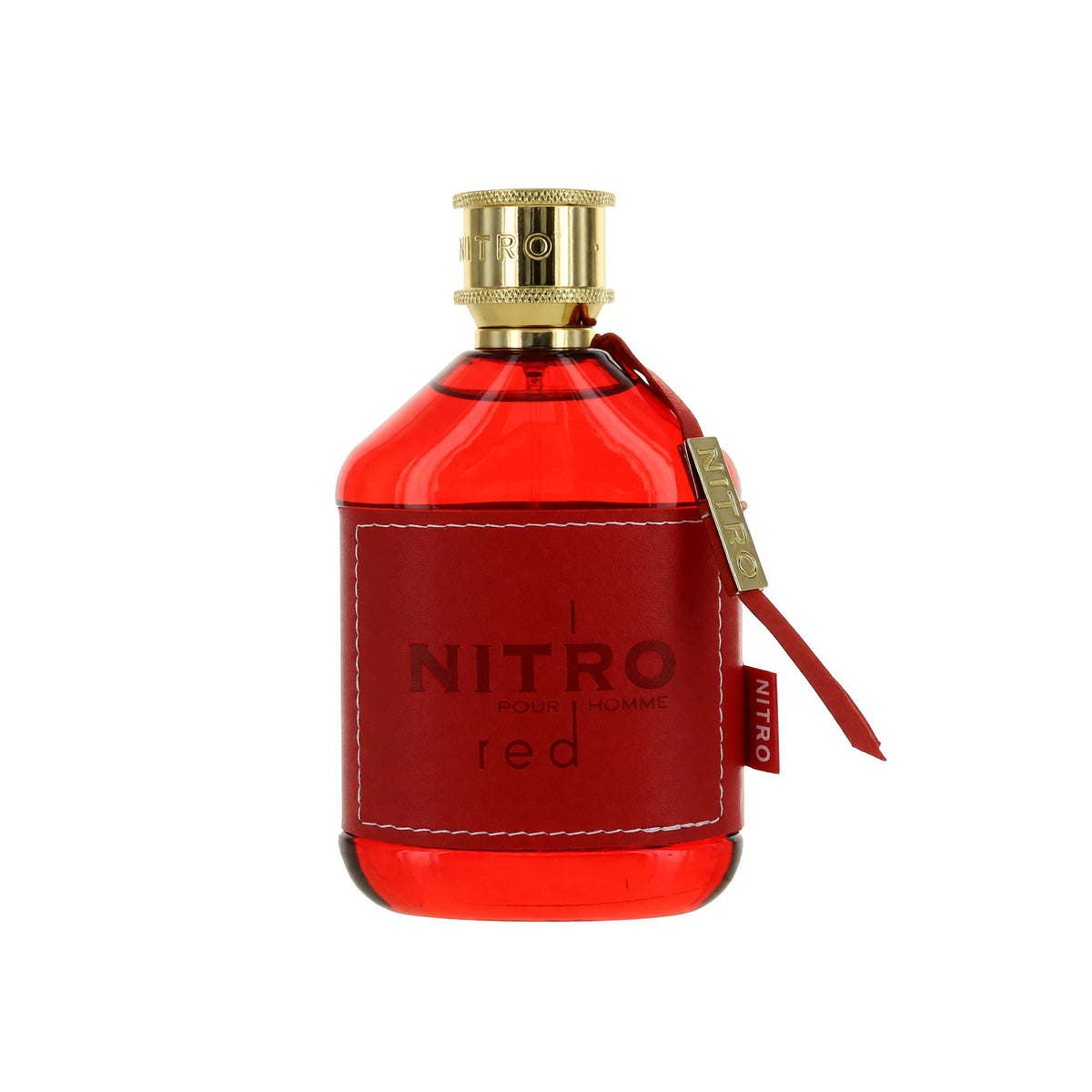 Nitro Red by Dumont, 3.4 oz EDP Spray for Men