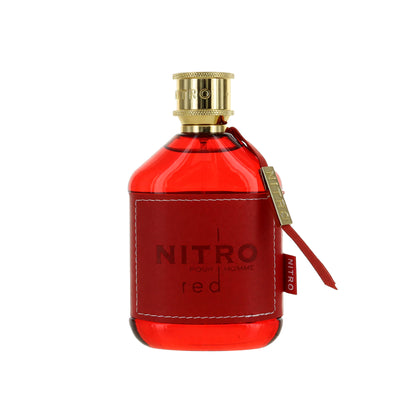 Nitro Red by Dumont, 3.4 oz EDP Spray for Men