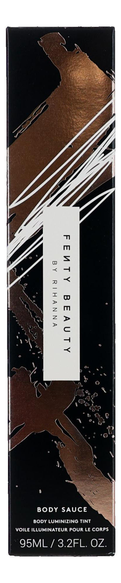 Fenty Beauty Body Sauce by Fenty Beauty, 3.2oz Body Sauce - 05 Fly Mamacita - 05 Fly Mamacita