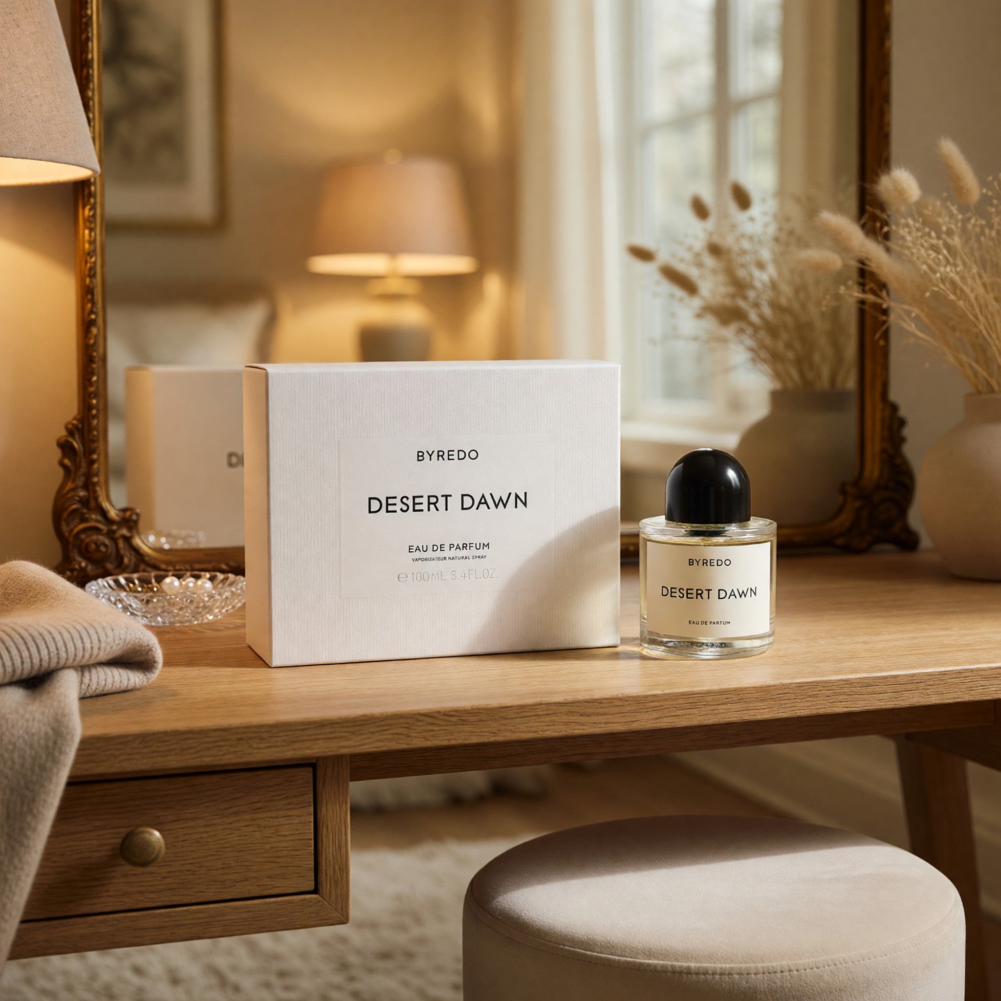 Desert Dawn By Byredo, 3.4 oz Eau De Parum Spray Unisex