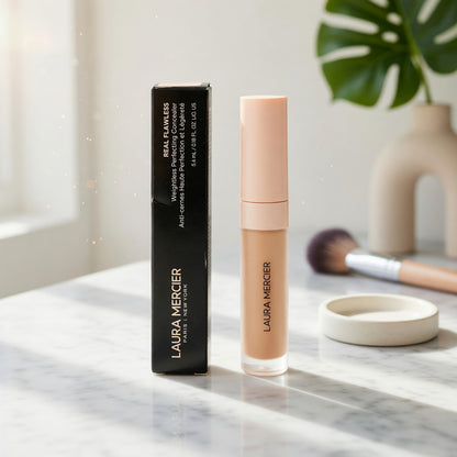 Laura Mercier Real Flawless, 0.18oz Weightless Perfecting Concealer - 2N1