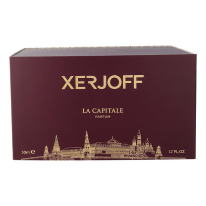 La Capitale by Xerjoff, 1.7 oz Parfum Spray for Unisex