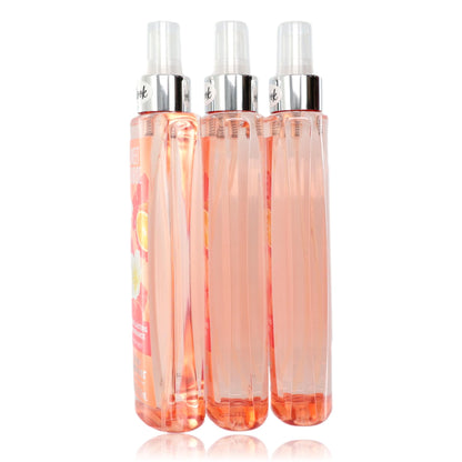 Sweet Sunrise Fantasy by Body Fantasies, 3 Pack 8oz Fragrance Body Spray women