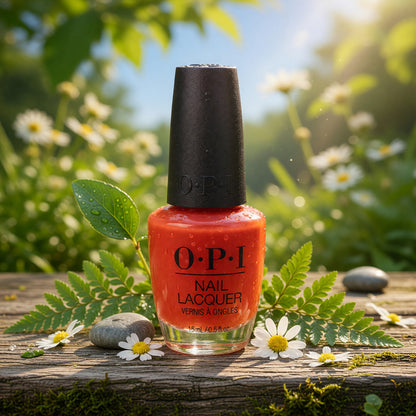 OPI Nail Lacquer by OPI, 0.5 oz Nail Polish - Suzi Needs a Loch-Smith - Suzi Needs a Loch-Smith