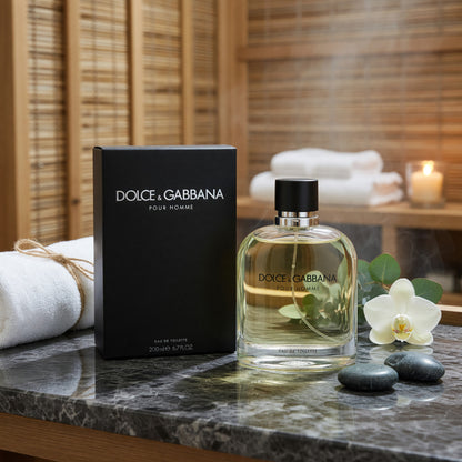 Dolce & Gabbana by Dolce & Gabbana, 6.7 oz EDT Spray for Men