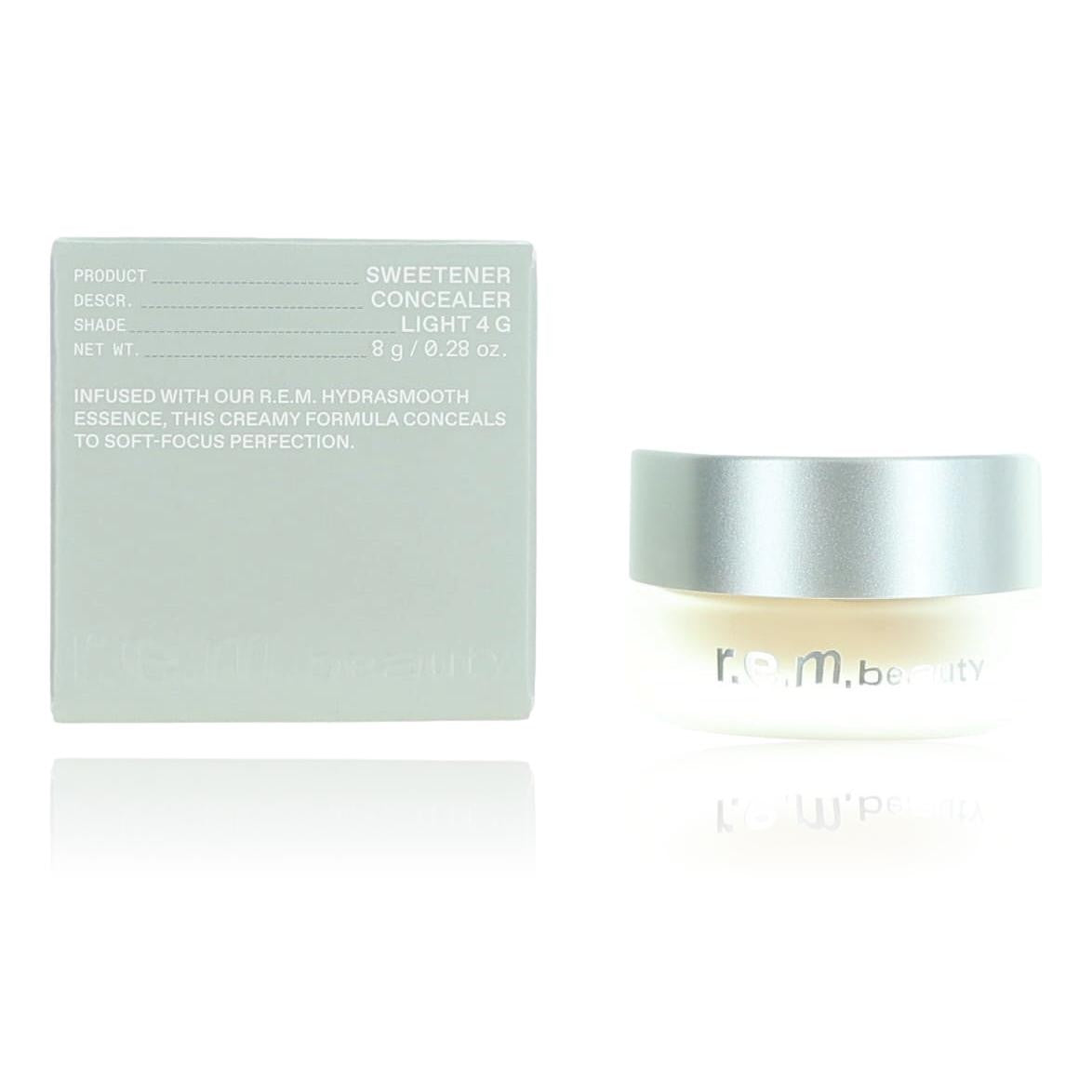 Sweetener Concealer by r.e.m. beauty, 0.28 oz - Light 4 G - Light 4 G