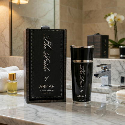 The Pride of Armaf by Armaf, 3.4 oz EDP Spray for Men