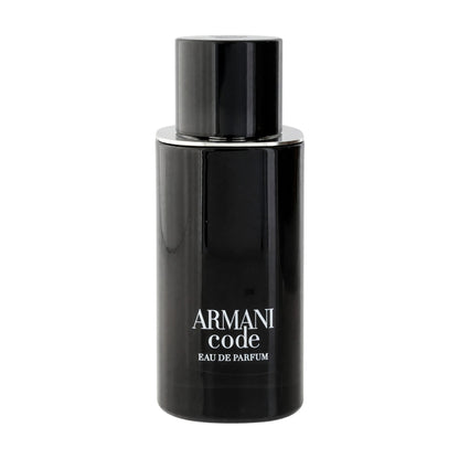 Armani Code by Giorgio Armani, 2.5 oz EDP Refillable Spray for Men 