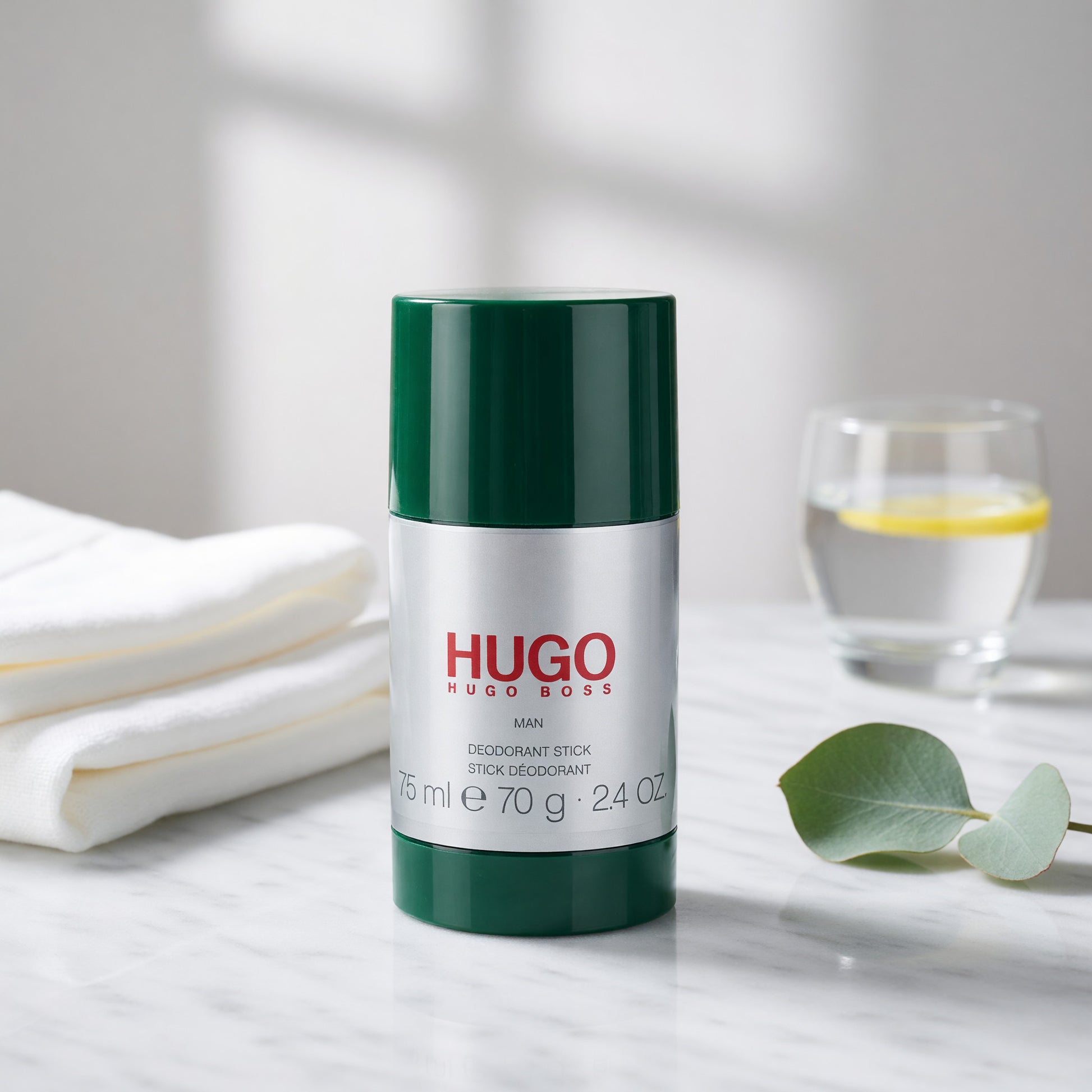Hugo by Hugo Boss, 2.4 oz Deodorant Stick for Men