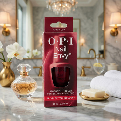  OPI Nail Envy by OPI, 0.5 oz Nail Strengthener - Tough Luv - Tough Luv