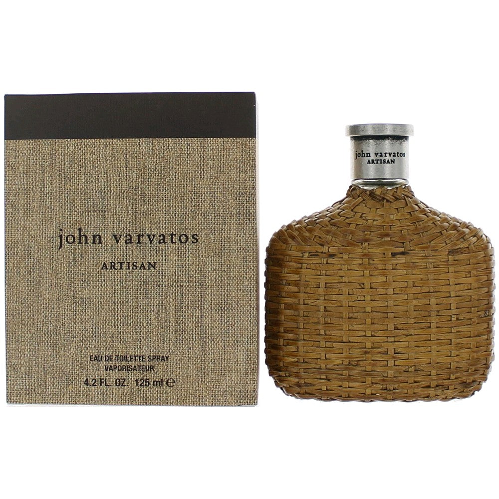 John Varvatos Artisan by John Varvatos, 4.2 oz EDT Spray for Men