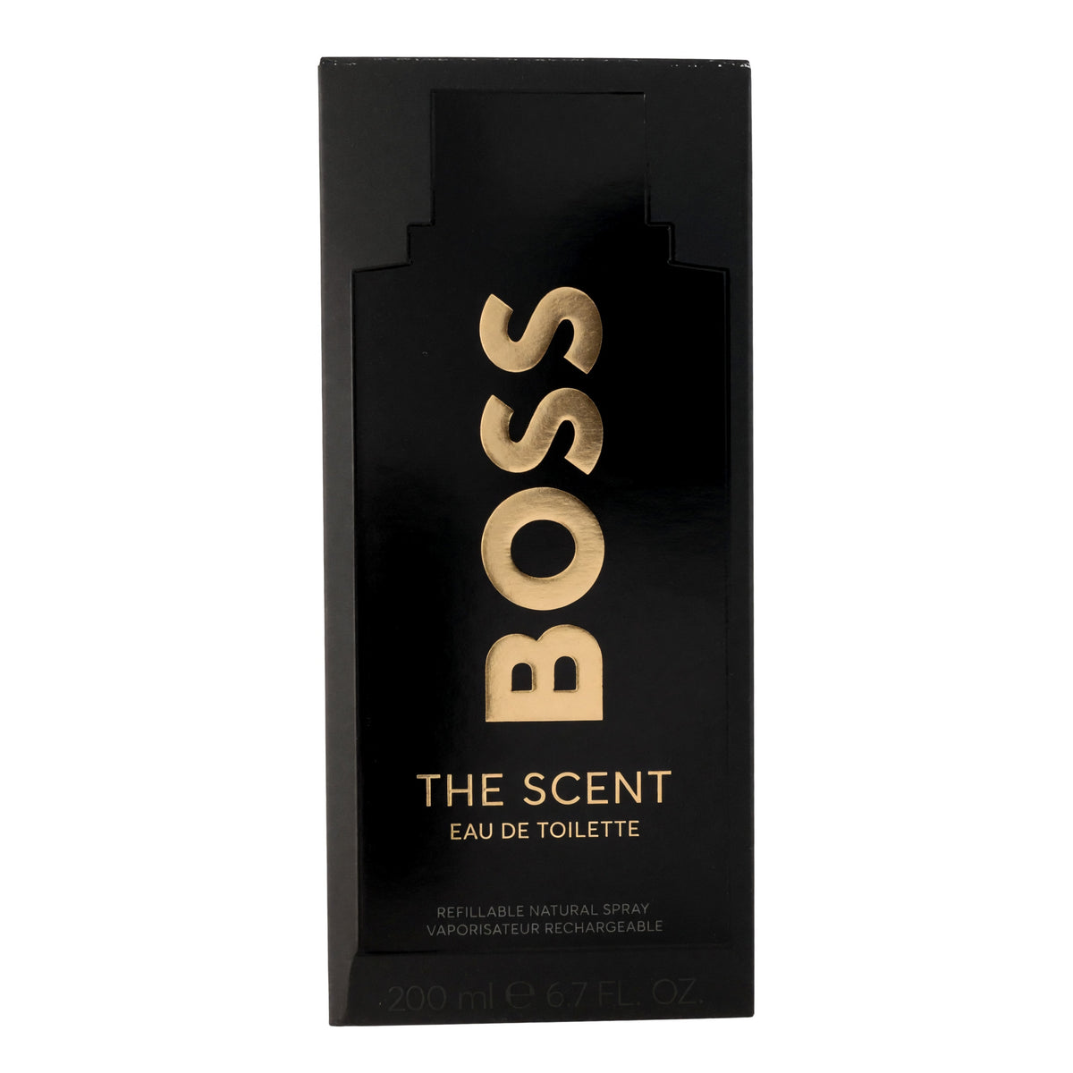 Boss The Scent by Hugo Boss, 6.7 oz EDT Spray for Men