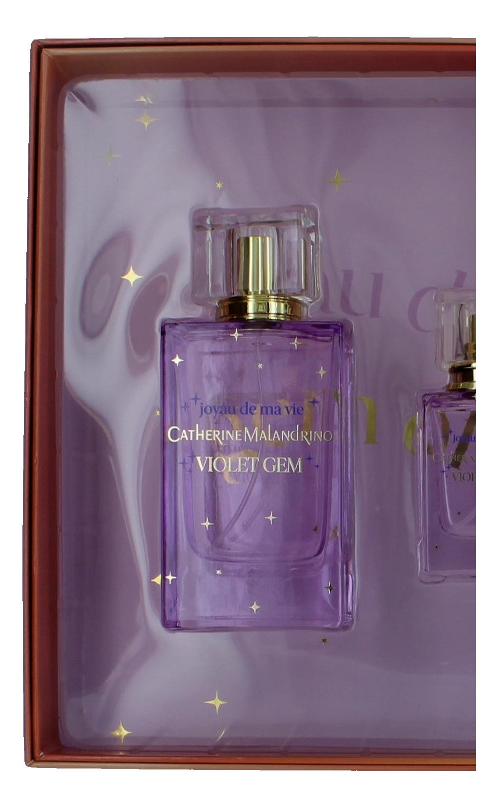 Violet Gem by Catherine Malandrino, 3 Piece Gift Set for Women