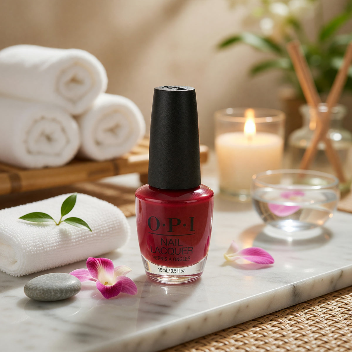 OPI Nail Lacquer by OPI, 0.5 oz Nail Polish - Como Se Llama? - Como Se Llama?