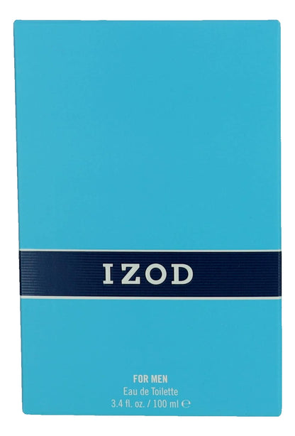 Izod Breeze by Izod, 3.4 oz EDT Spray for Men