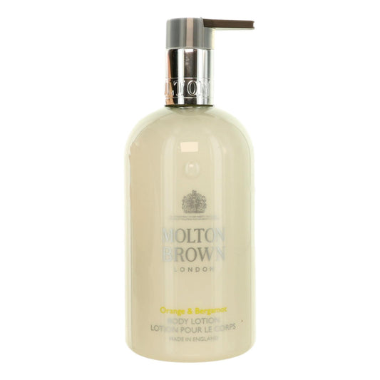 Orange & Bergamot by Molton Brown, 10 oz Body Lotion for Unisex