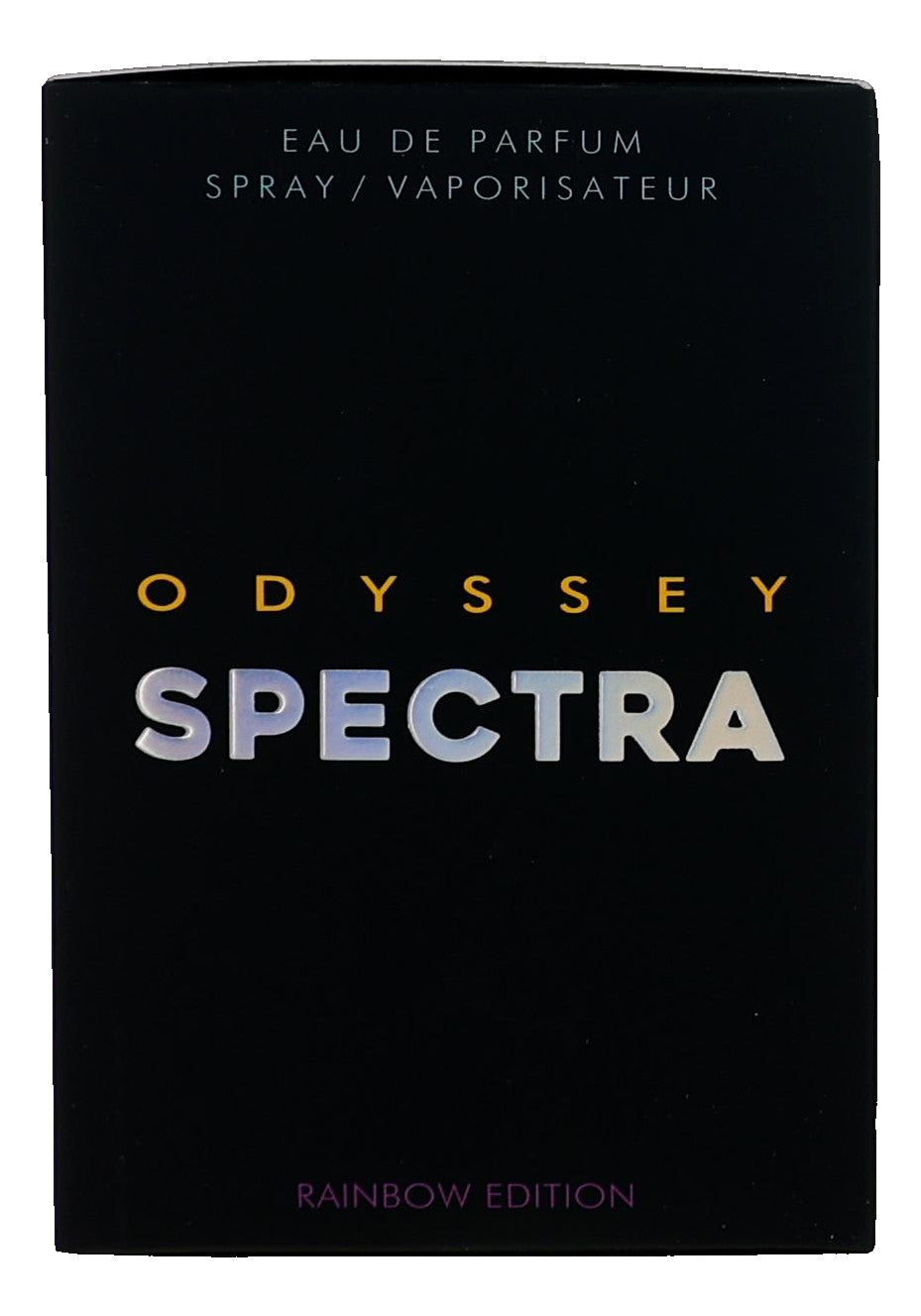 Odyssey Spectra by Armaf, 3.4 oz EDP Spray for Unisex