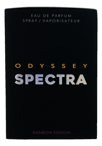 Odyssey Spectra by Armaf, 3.4 oz EDP Spray for Unisex