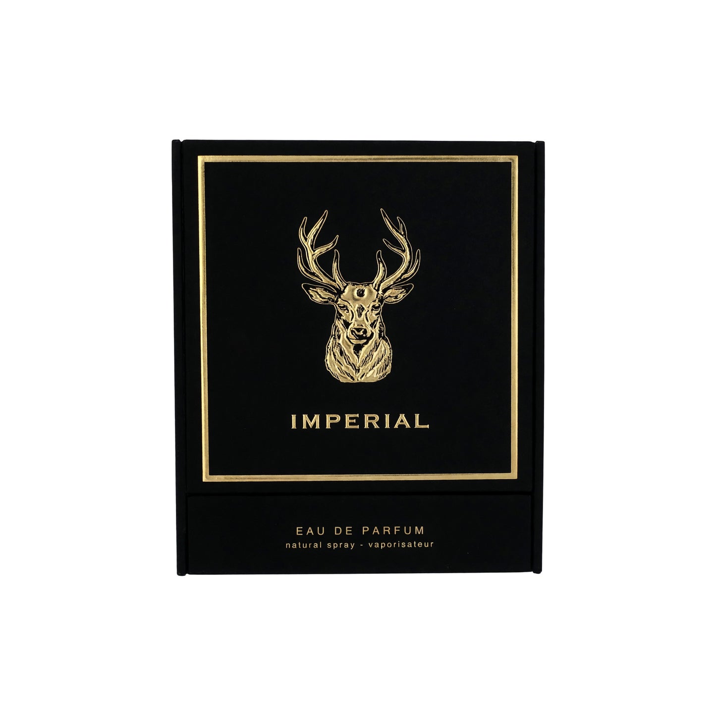 Imperial by Fragrance World, 3.4 oz EDP Spray for Unisex