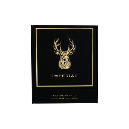 Imperial by Fragrance World, 3.4 oz EDP Spray for Unisex