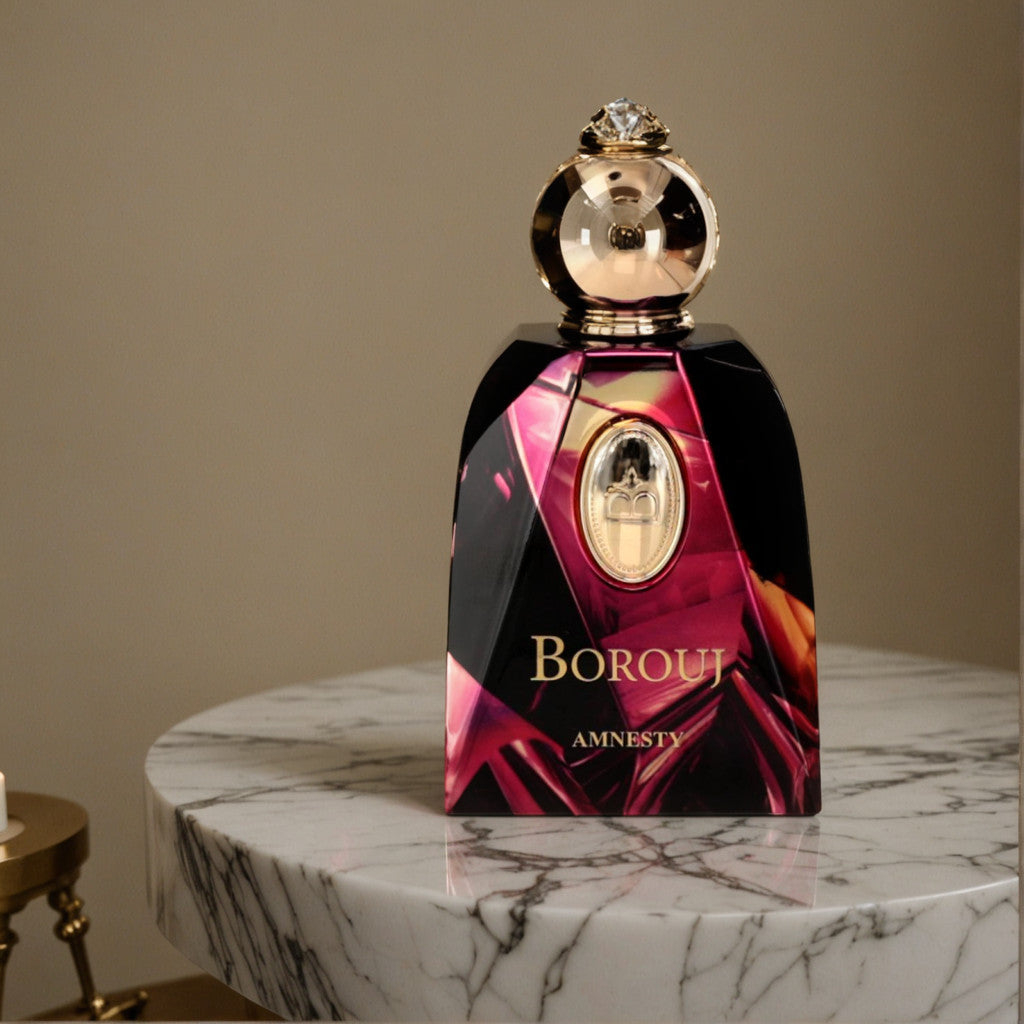  Borouj Amnesty by Dumont, 2.8 oz Extrait de Parfum Spray for Unisex