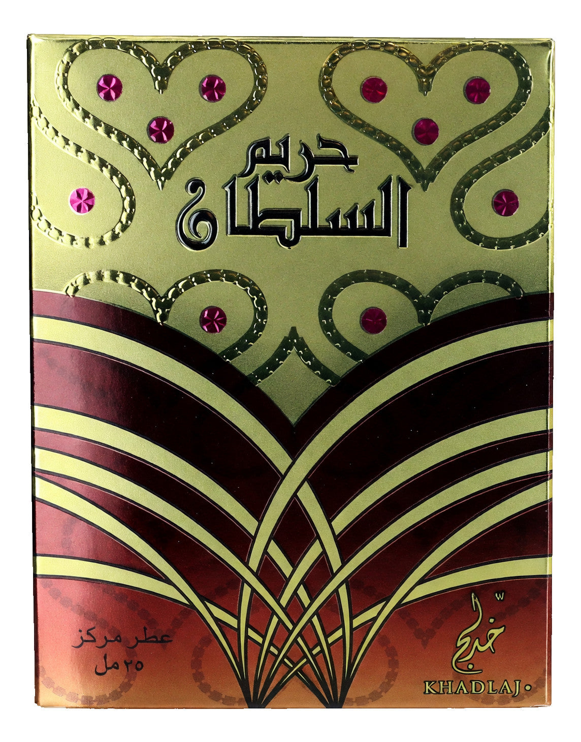 Khadlaj Hareem Al Sultan by Al Khadlaj, 1.18 oz Perfume Oil for Unisex