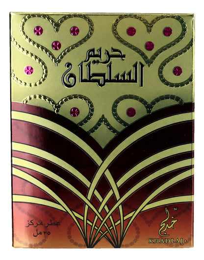 Khadlaj Hareem Al Sultan by Al Khadlaj, 1.18 oz Perfume Oil for Unisex