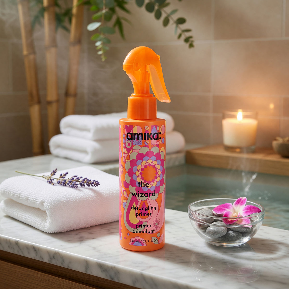 Amika The Wizard by Amika, 5 oz Detangling Primer 