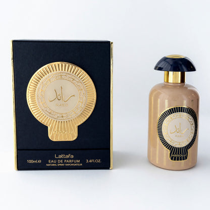 Ra'Ed Absolu by Lattafa, 3.4 oz EDP Spray for Unisex