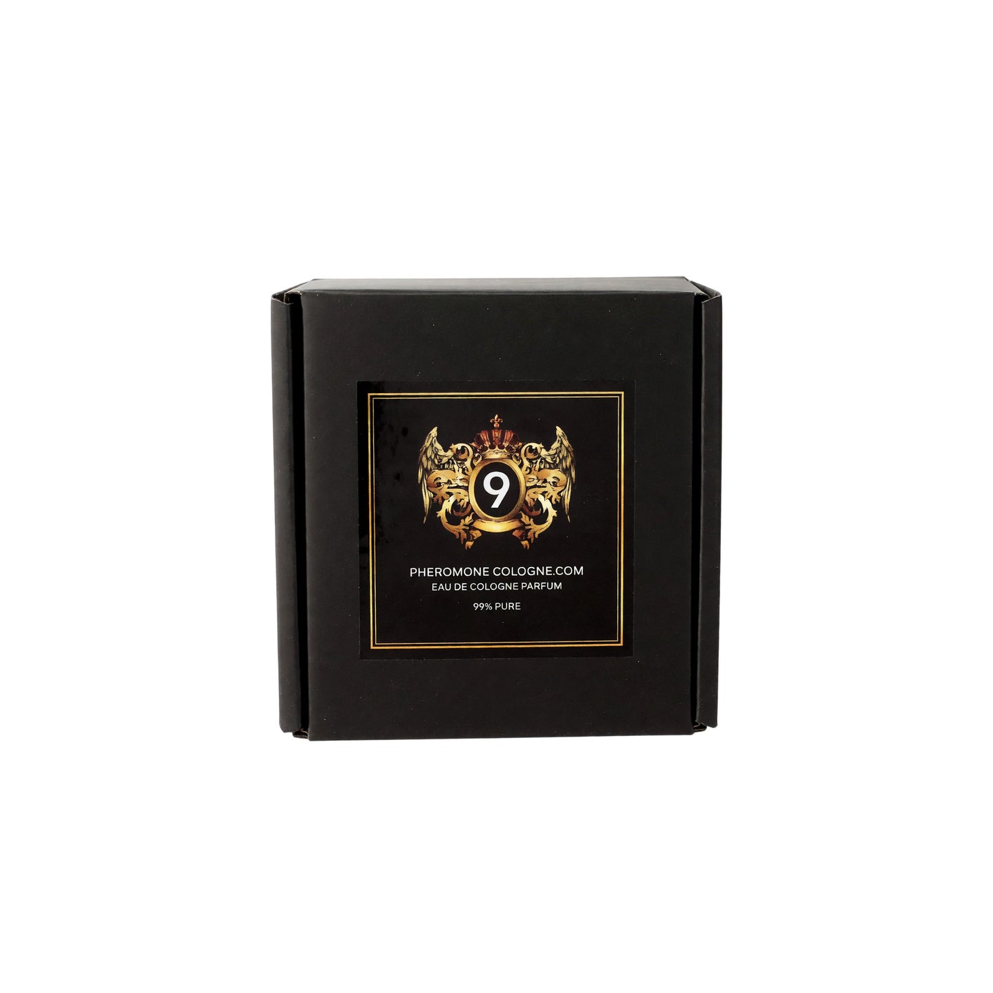 Black Afghan by Pheromone Cologne, 1.75oz Cologne Parfum Spray men