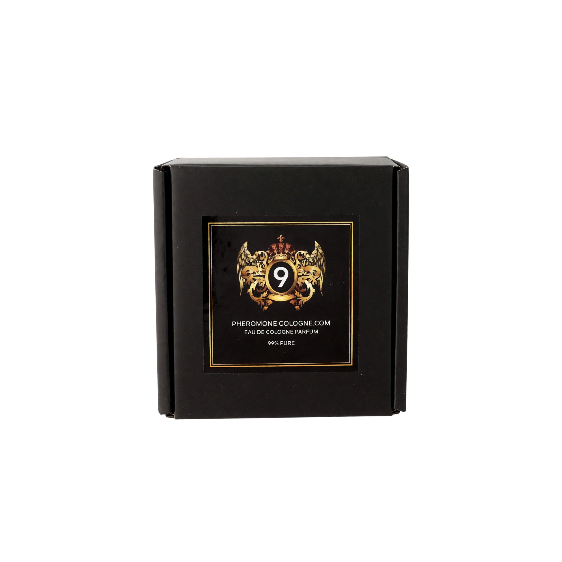 Black Afghan by Pheromone Cologne, 1.75oz Cologne Parfum Spray men
