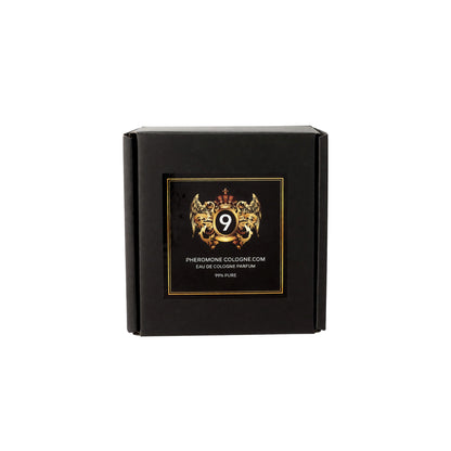 Black Afghan by Pheromone Cologne, 1.75oz Cologne Parfum Spray men