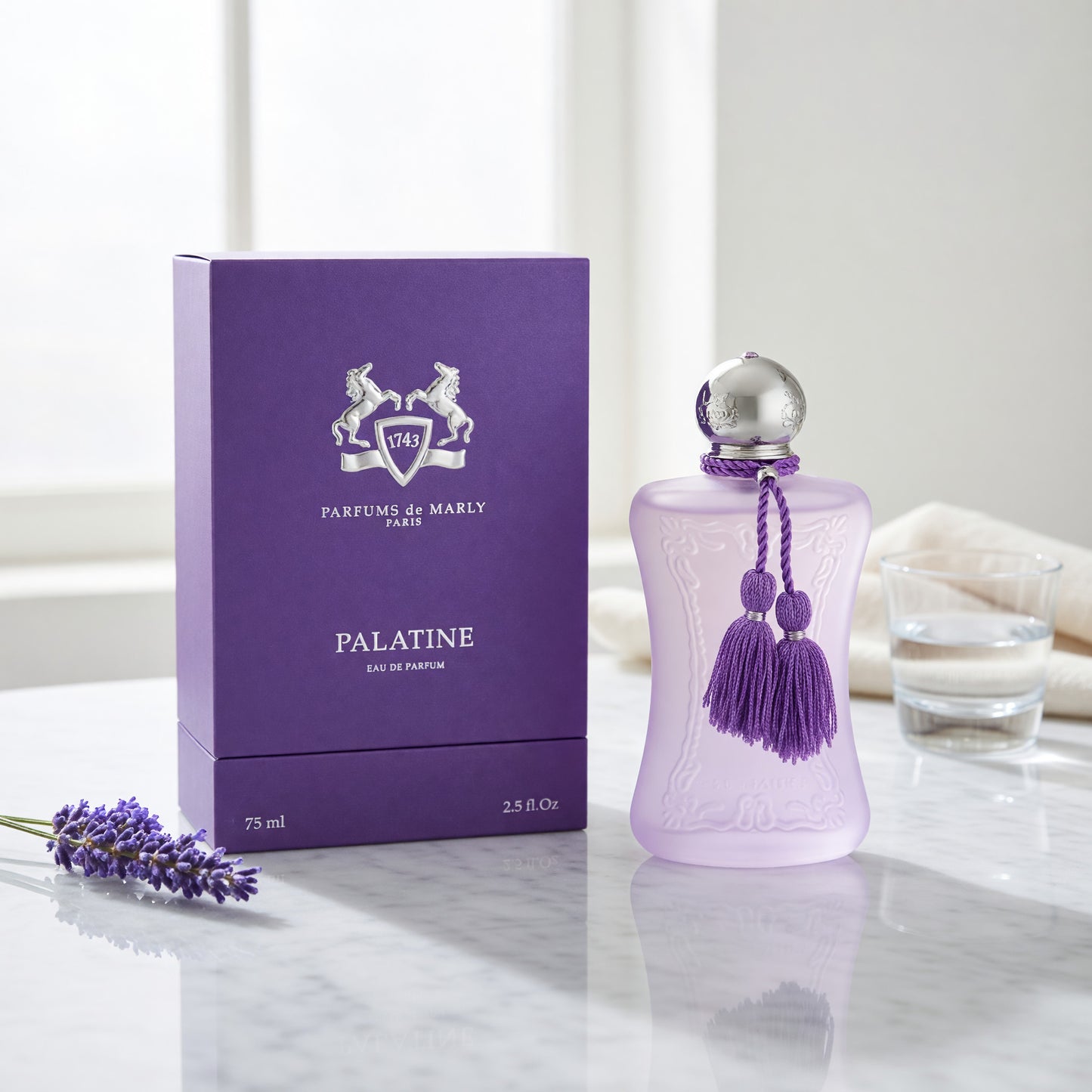 Parfums de Marly Palatine by Parfums de Marly, 2.5oz EDP Spray women 