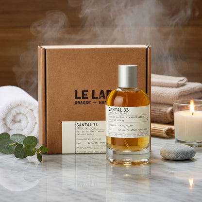 Santal 33 by Le Labo, 3.4 oz EDP Spray for Unisex