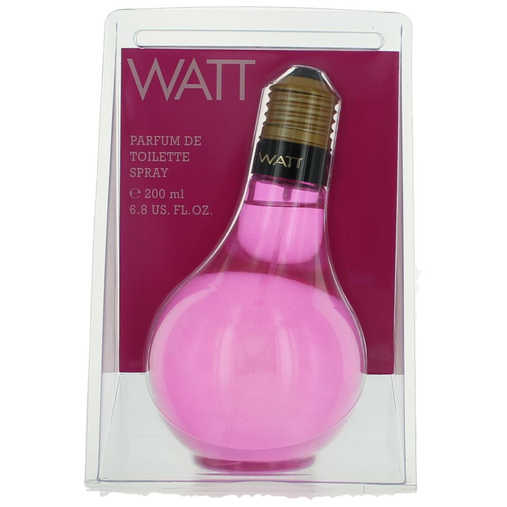 Watt Pink by Cofinluxe, 6.8 oz Parfum De Toilette Spray for Women