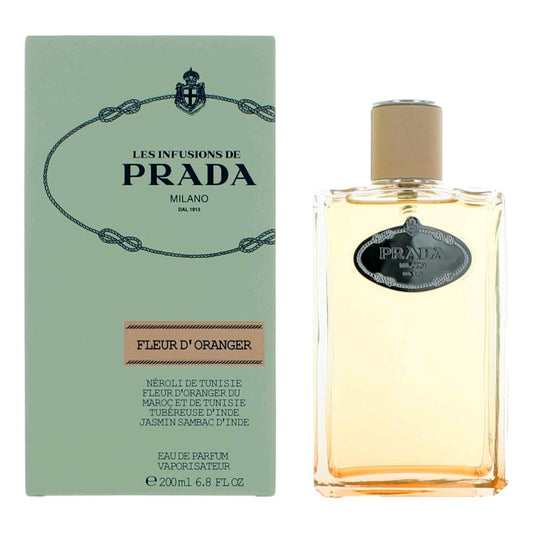 Prada Milano Infusion De Fleur D'Oranger by Prada, 6.8oz EDP Spray women