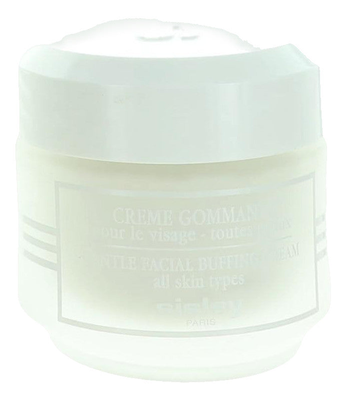 Sisley Creme Gommante by Sisley, 1.6 oz Gentle Facial Buffing Cream 