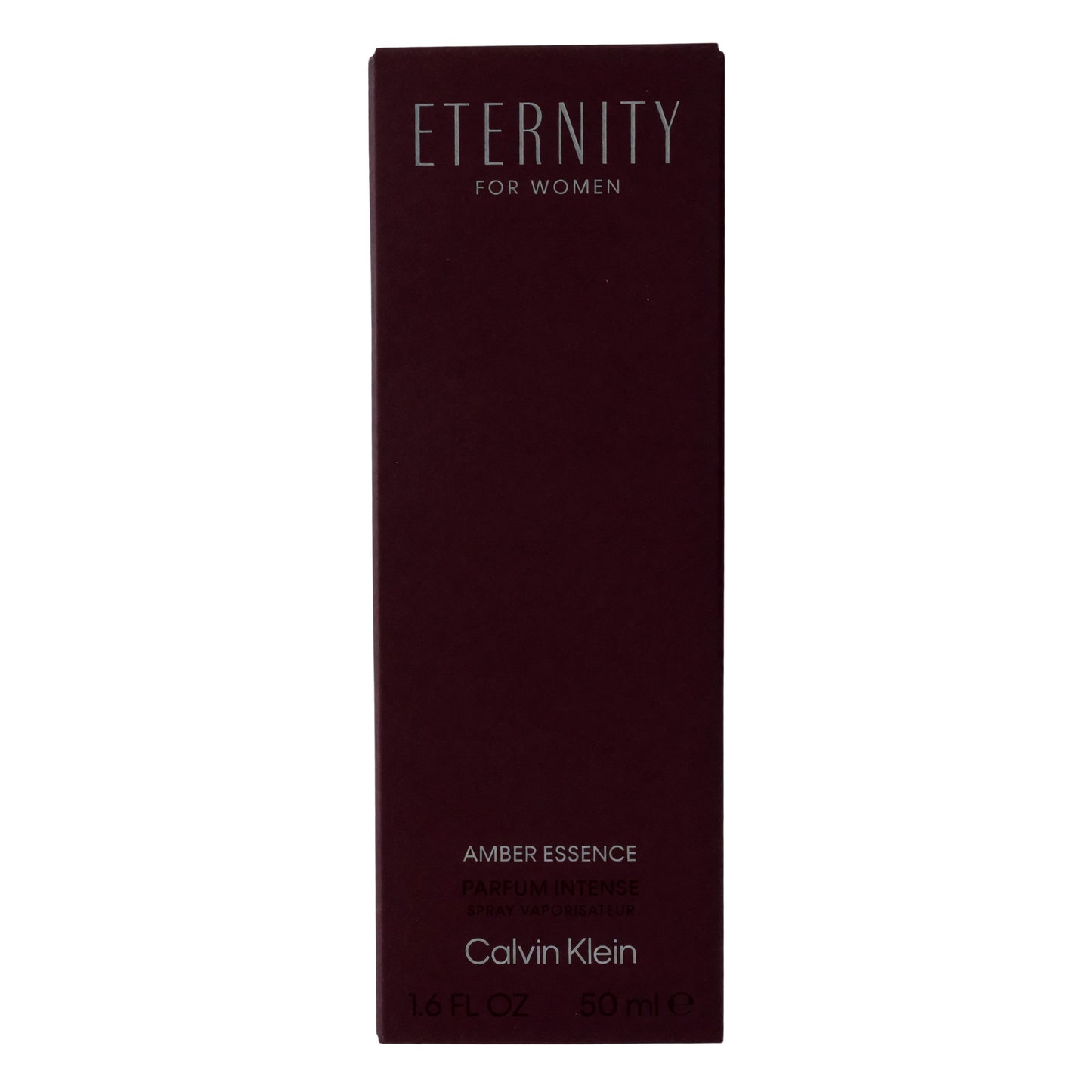 Eternity Amber Essence by Calvin Klein, 1.6oz Parfum Intense Spray women