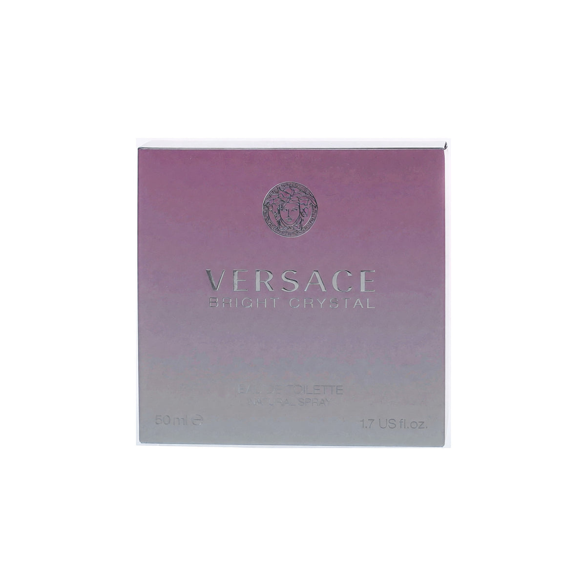 Versace Bright Crystal by Versace, 1.7 oz EDT Spray for Women