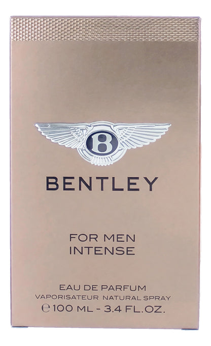 Bentley Intense by Bentley, 3.4 oz EDP Spray for Men