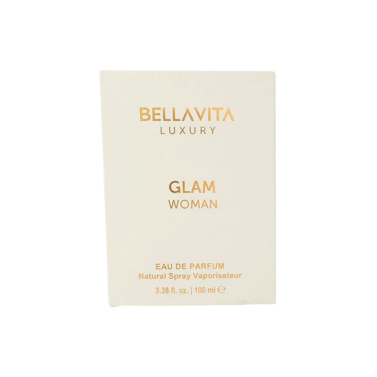 Luxury Glam by Bellavita, 3.4 oz EDP Spray for Women